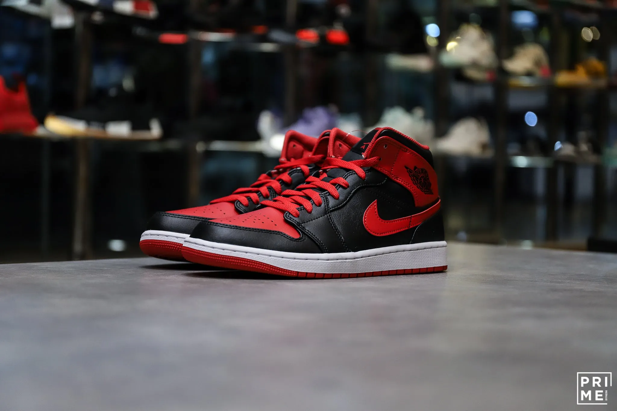 Nike Air Jordan 1 MID Alternative bred DQ8426 060