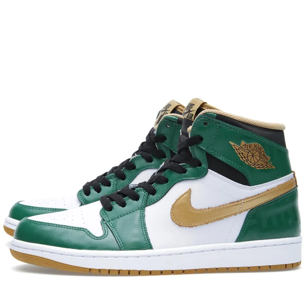 Nike Air Jordan 1 Retro 'Celtics' Clover - Buy now online Nike sneakers at best prices