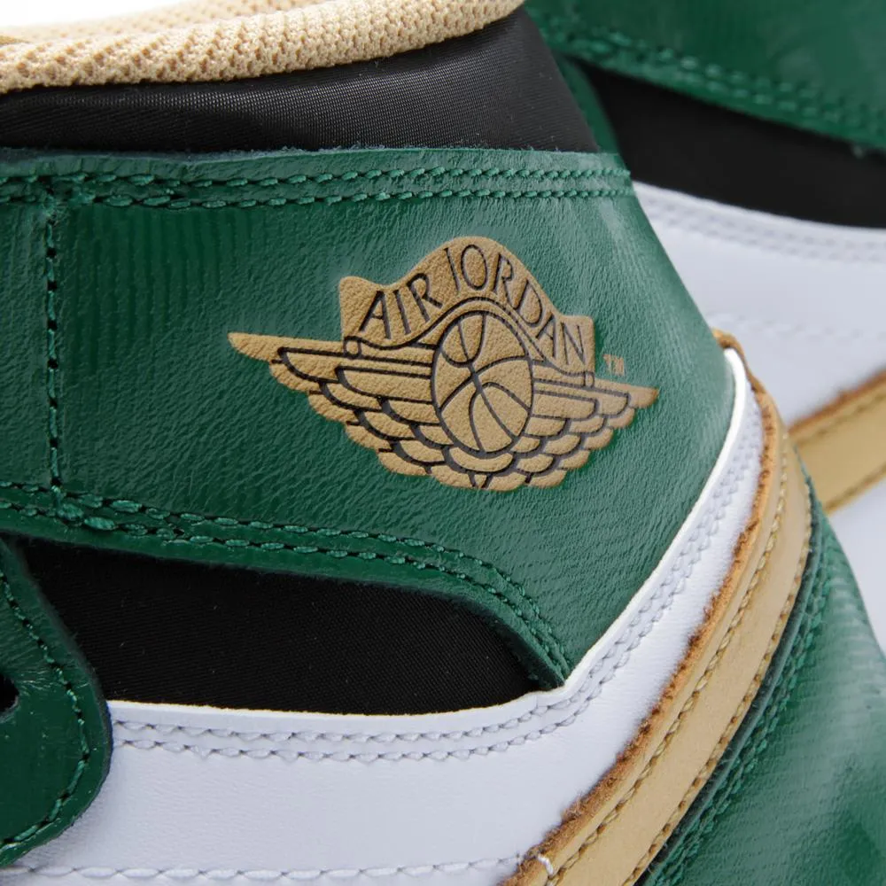 Nike Air Jordan 1 Retro 'Celtics' Clover - Buy now online Nike sneakers at best prices