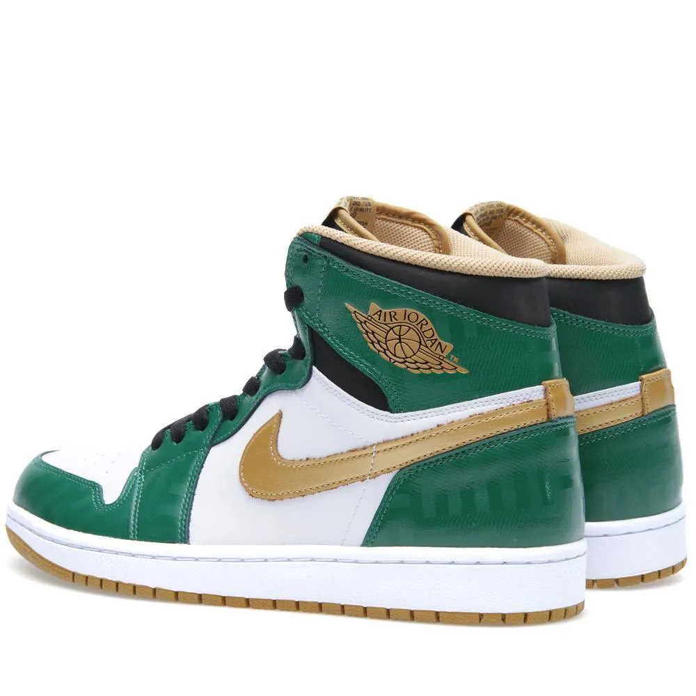 Nike Air Jordan 1 Retro 'Celtics' Clover - Buy now online Nike sneakers at best prices