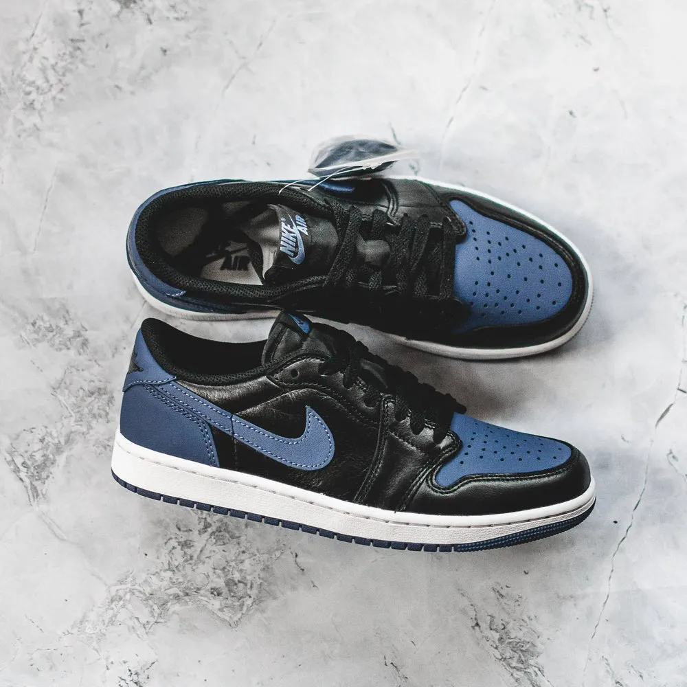 Nike Air Jordan 1 Retro Low OG Mystic Navy