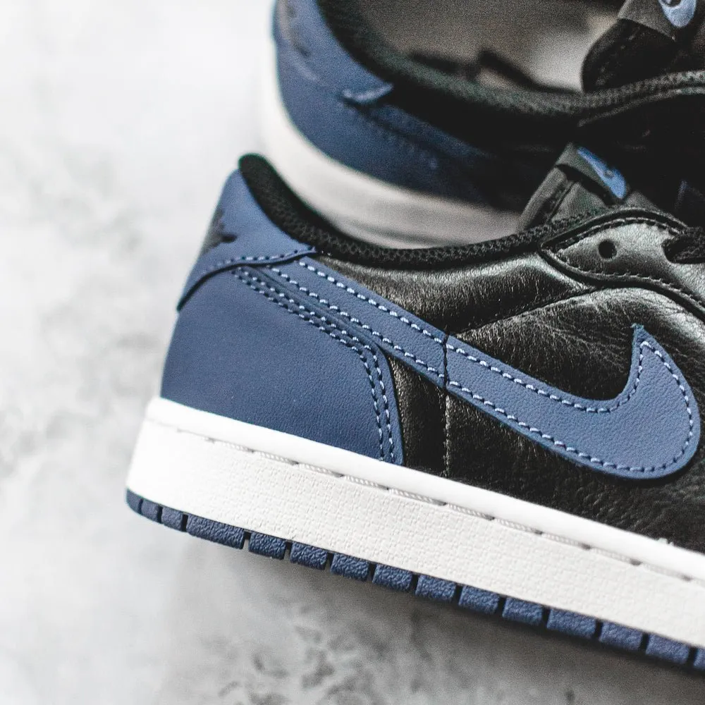 Nike Air Jordan 1 Retro Low OG Mystic Navy