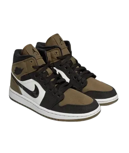 Nike Air Jordan 1 SE sneakers.