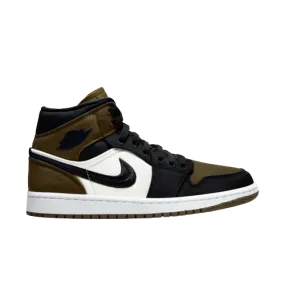 Nike Air Jordan 1 SE sneakers.