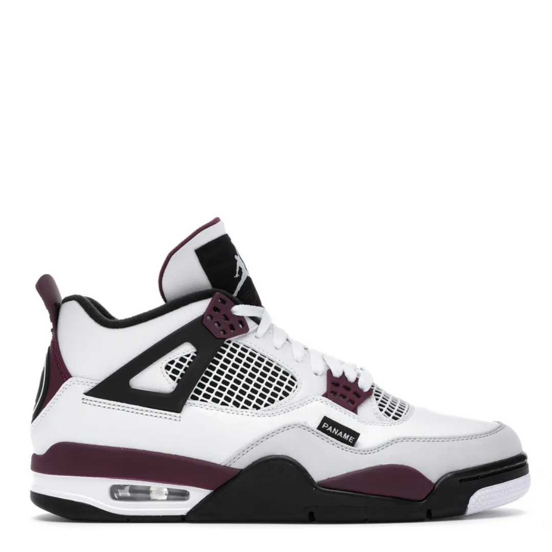 Nike Air Jordan 4 Retro PSG - CZ5624 100.