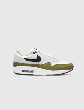 Nike Air Max 1 in Medium Olive colorway