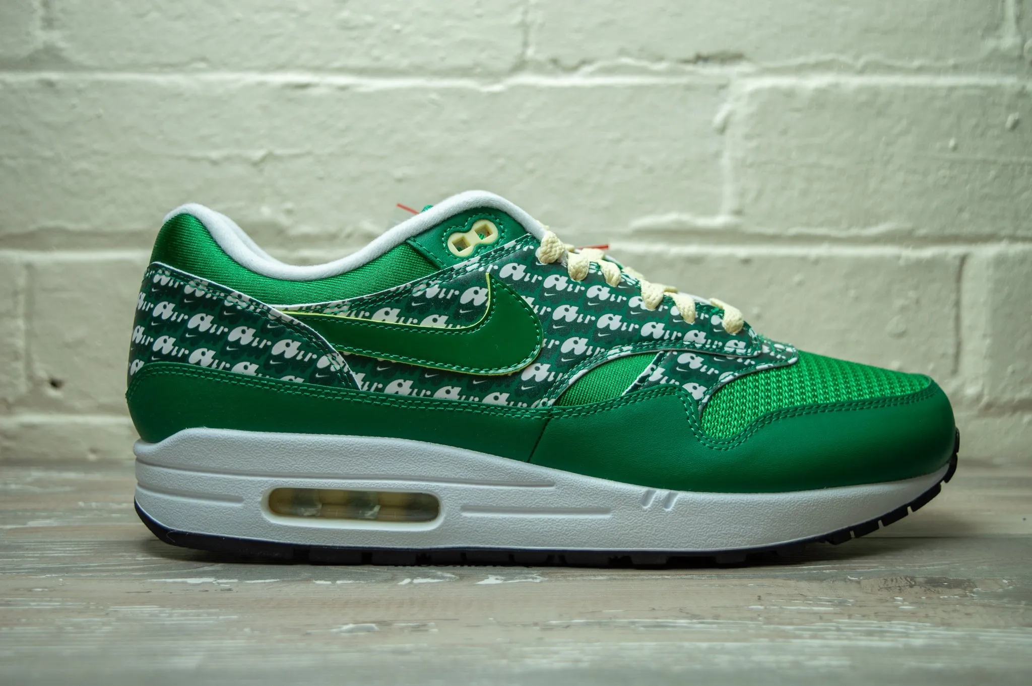 Nike Air Max 1 Premium Limeade CJ0609 300.