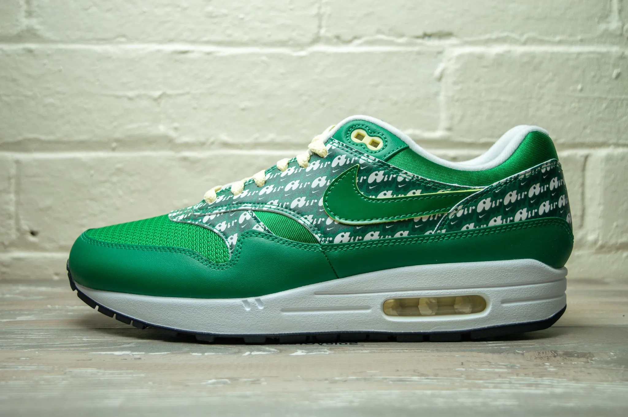 Nike Air Max 1 Premium Limeade CJ0609 300.