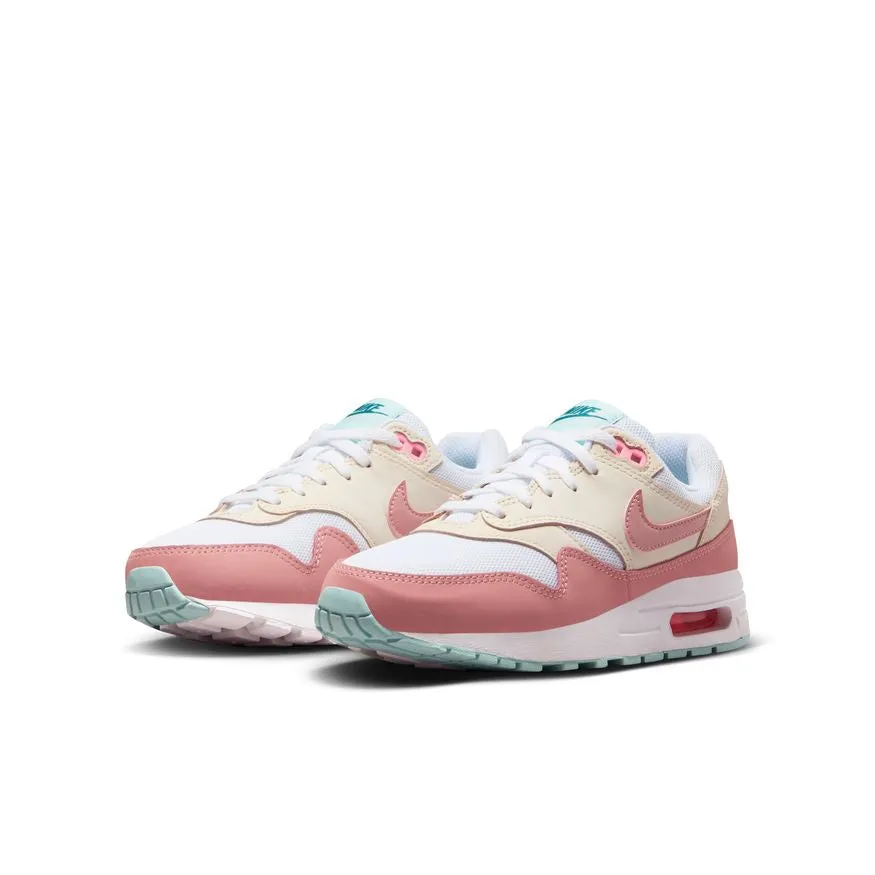 Nike Air Max 1- Youth Sneakers DZ3307-101