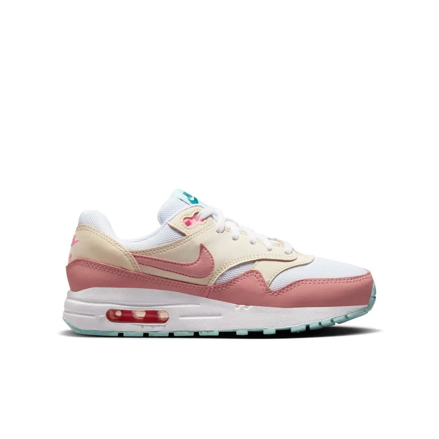 Nike Air Max 1- Youth Sneakers DZ3307-101