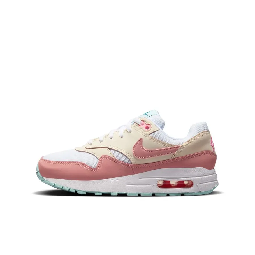 Nike Air Max 1- Youth Sneakers DZ3307-101