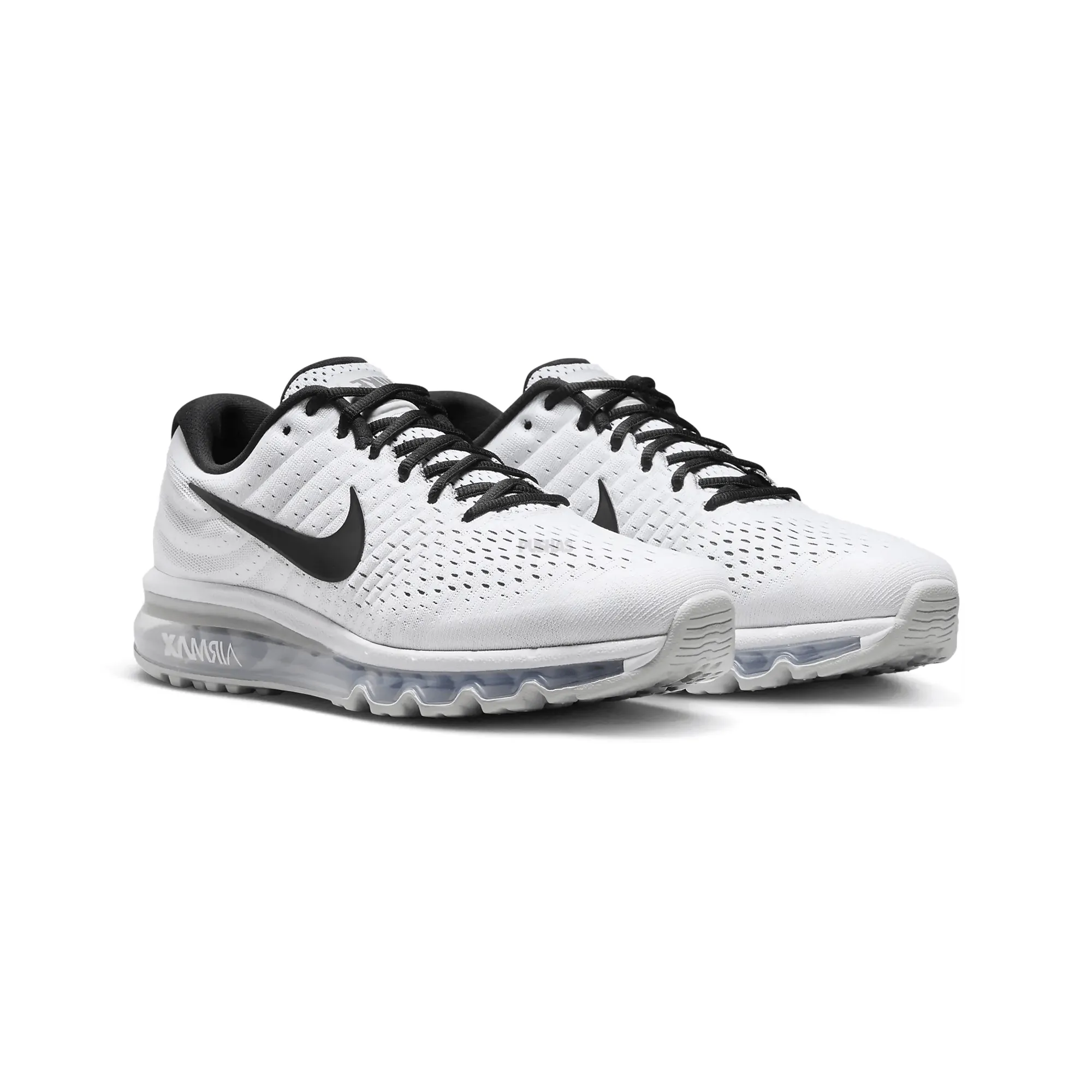 Nike Air Max 2017 White Black Shoes 2023