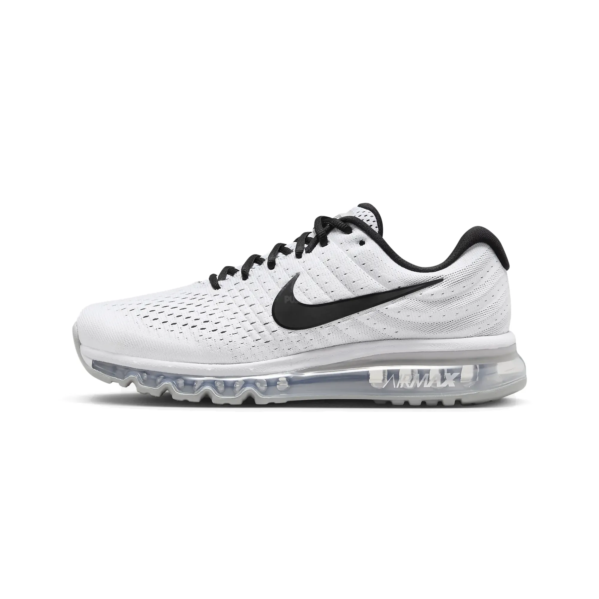 Nike Air Max 2017 White Black Shoes 2023