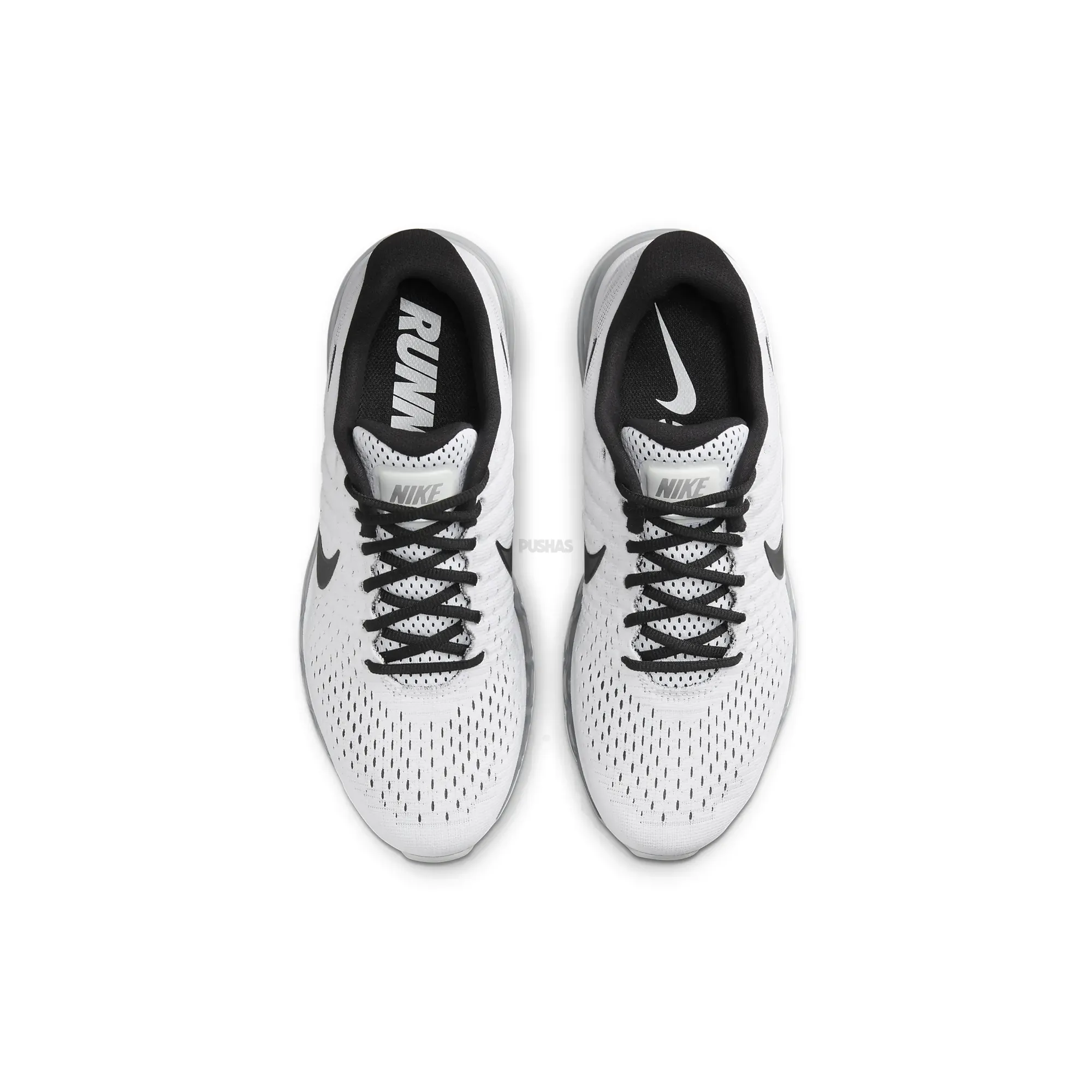 Nike Air Max 2017 White Black Shoes 2023