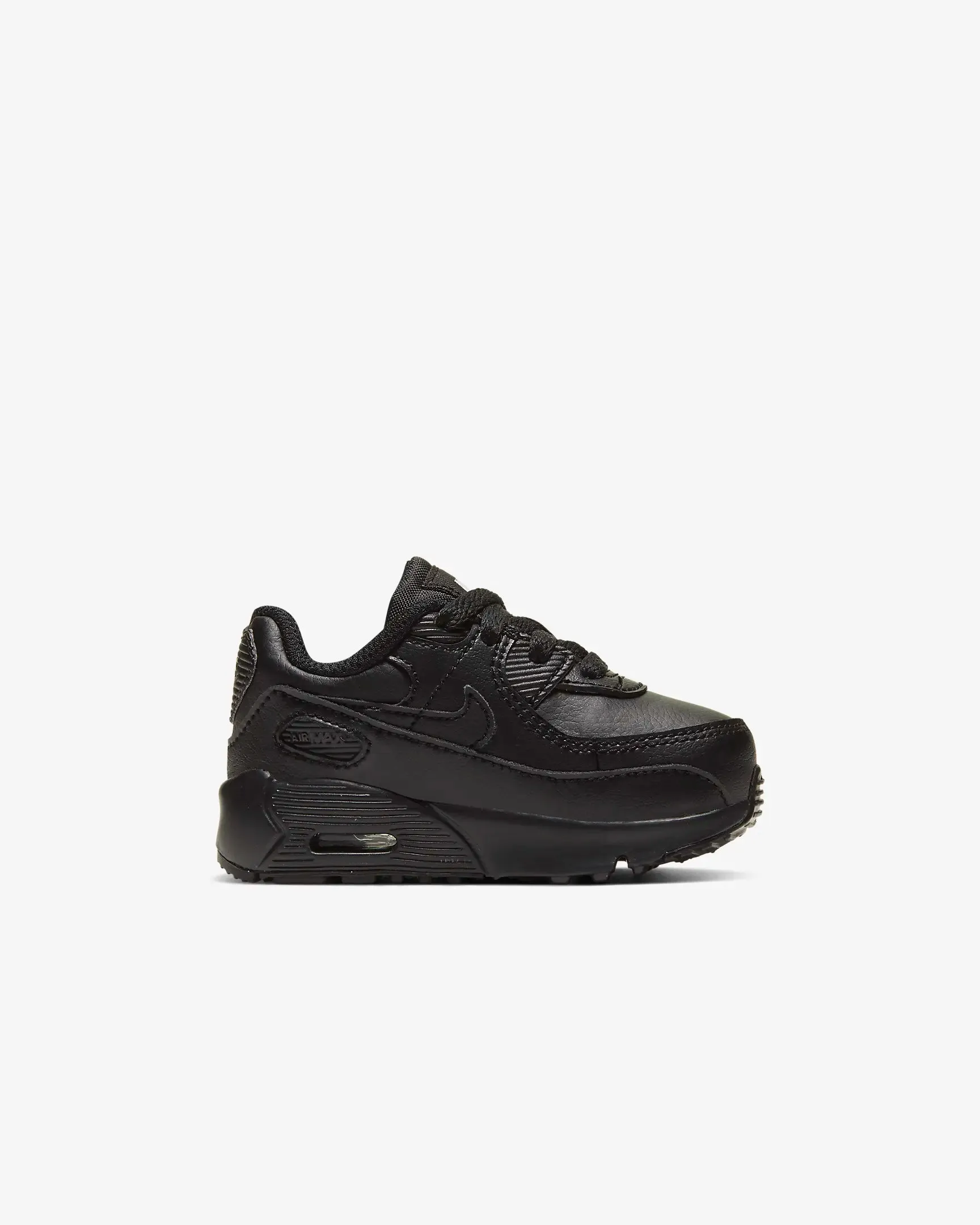 Nike Air Max 90 Leather Toddler Shoes