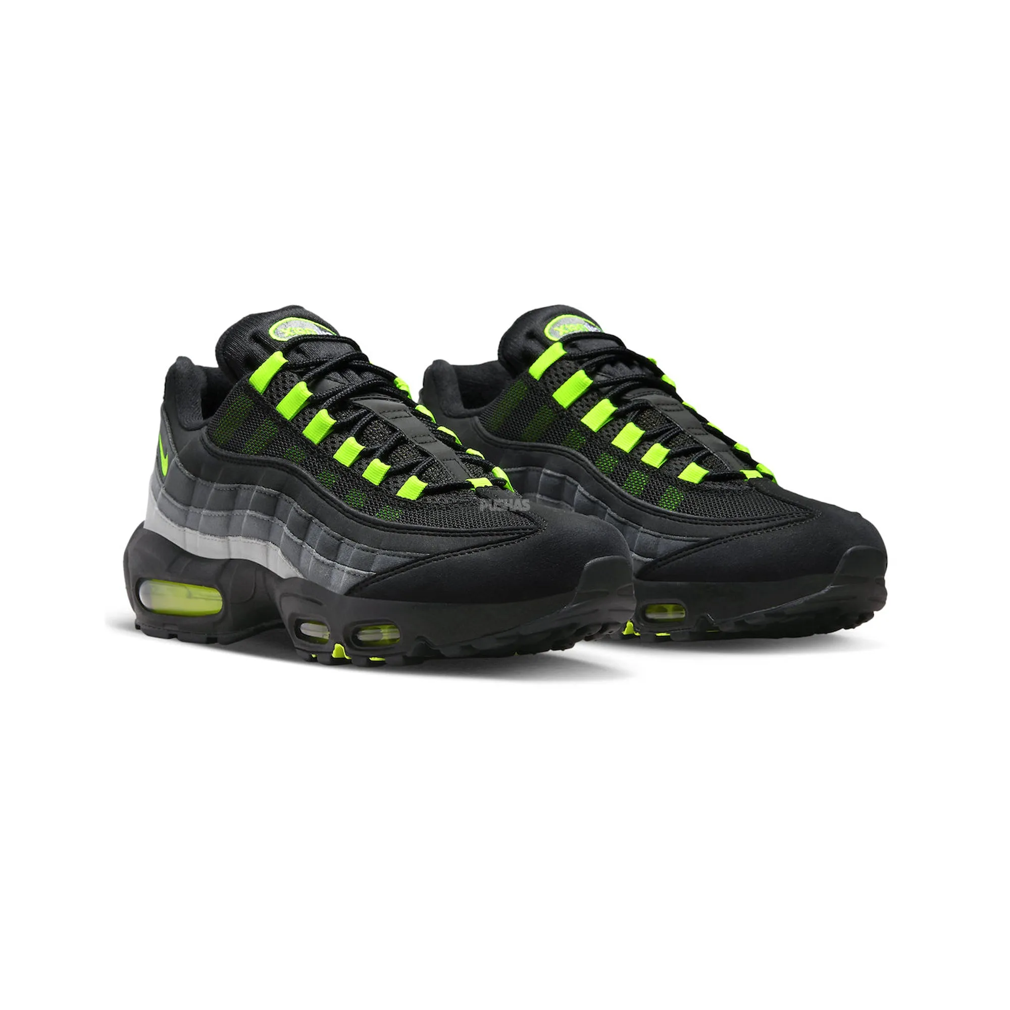 Nike Air Max 95 'Black Neon' 2023