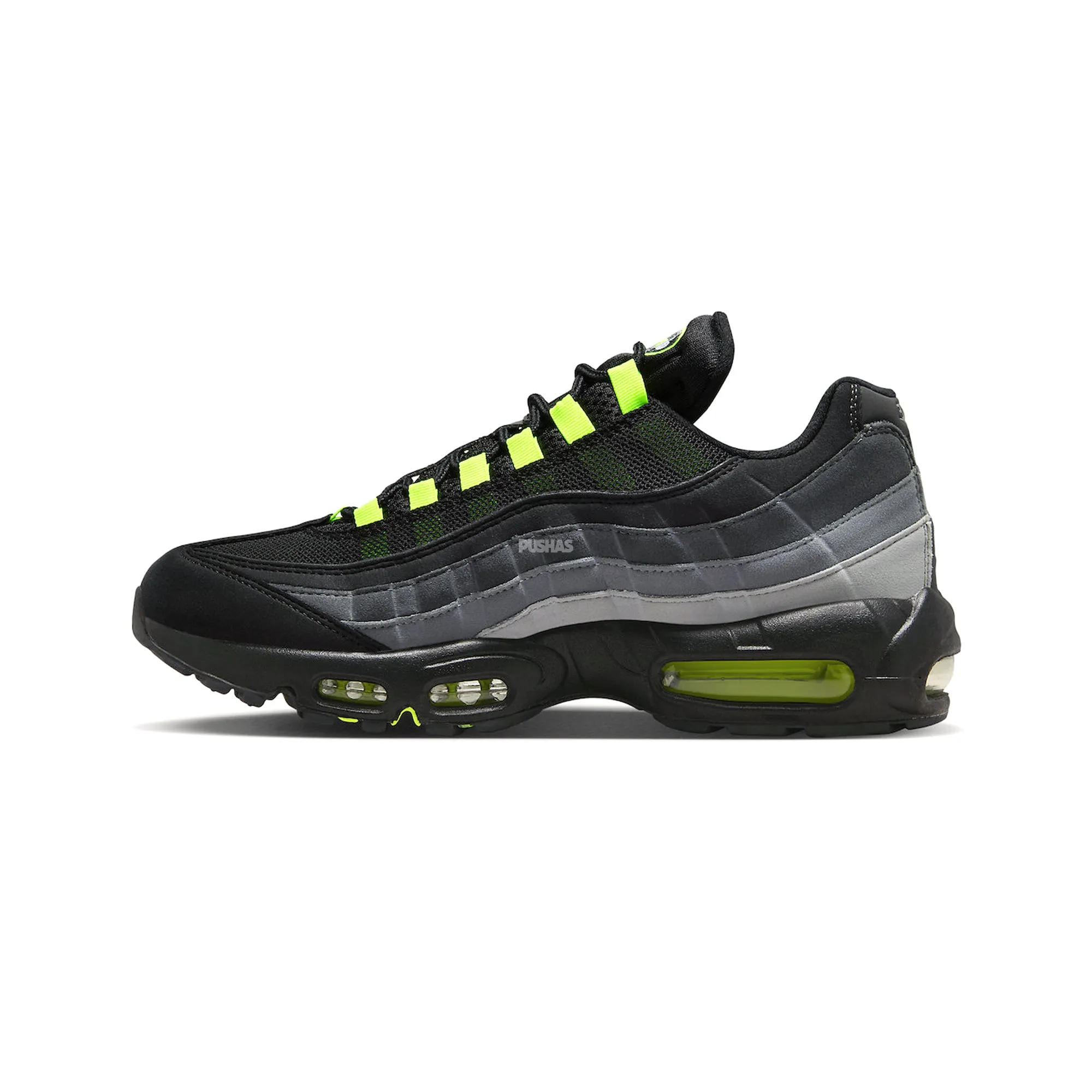 Nike Air Max 95 'Black Neon' 2023