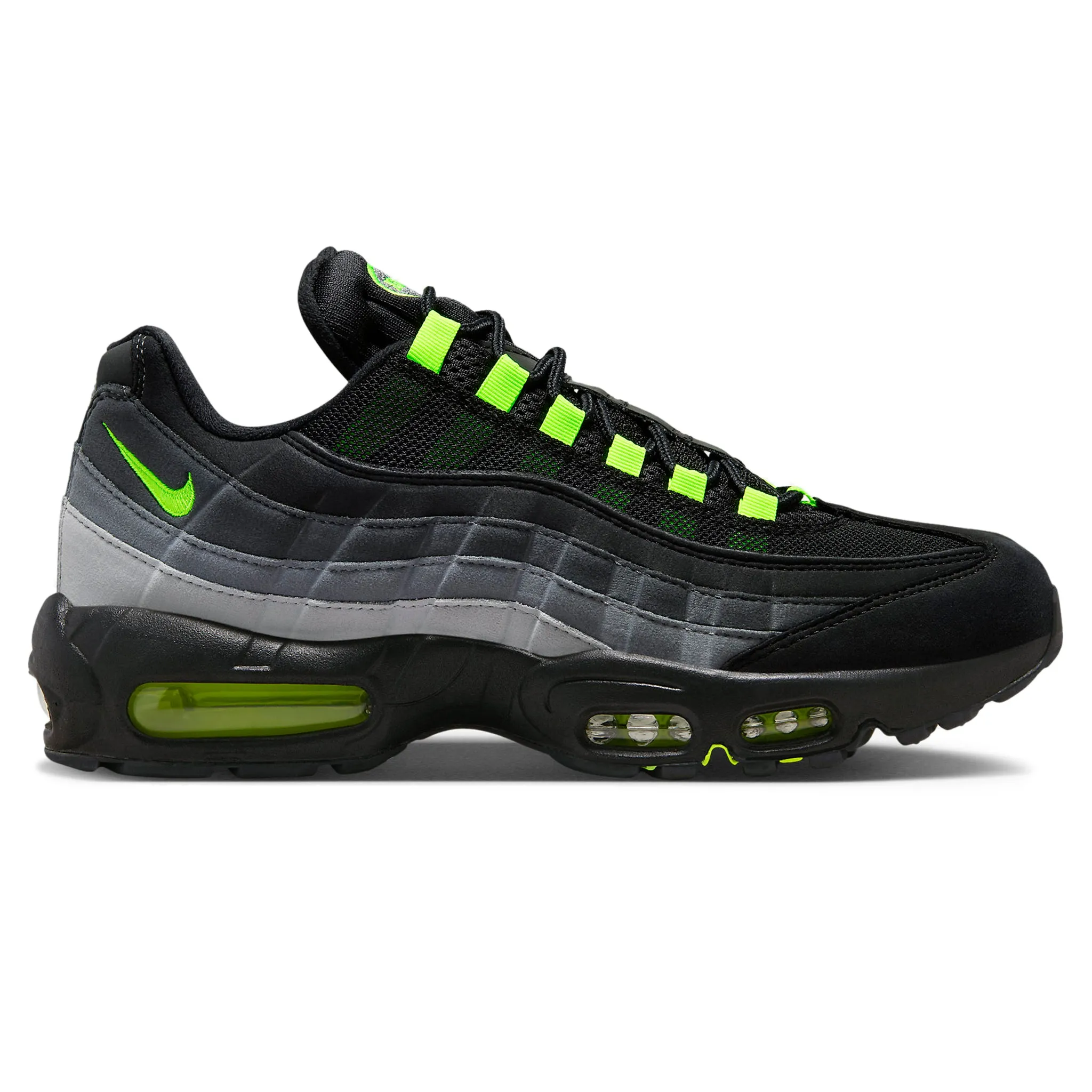 Nike Air Max 95 Black Neon - Buy online now!