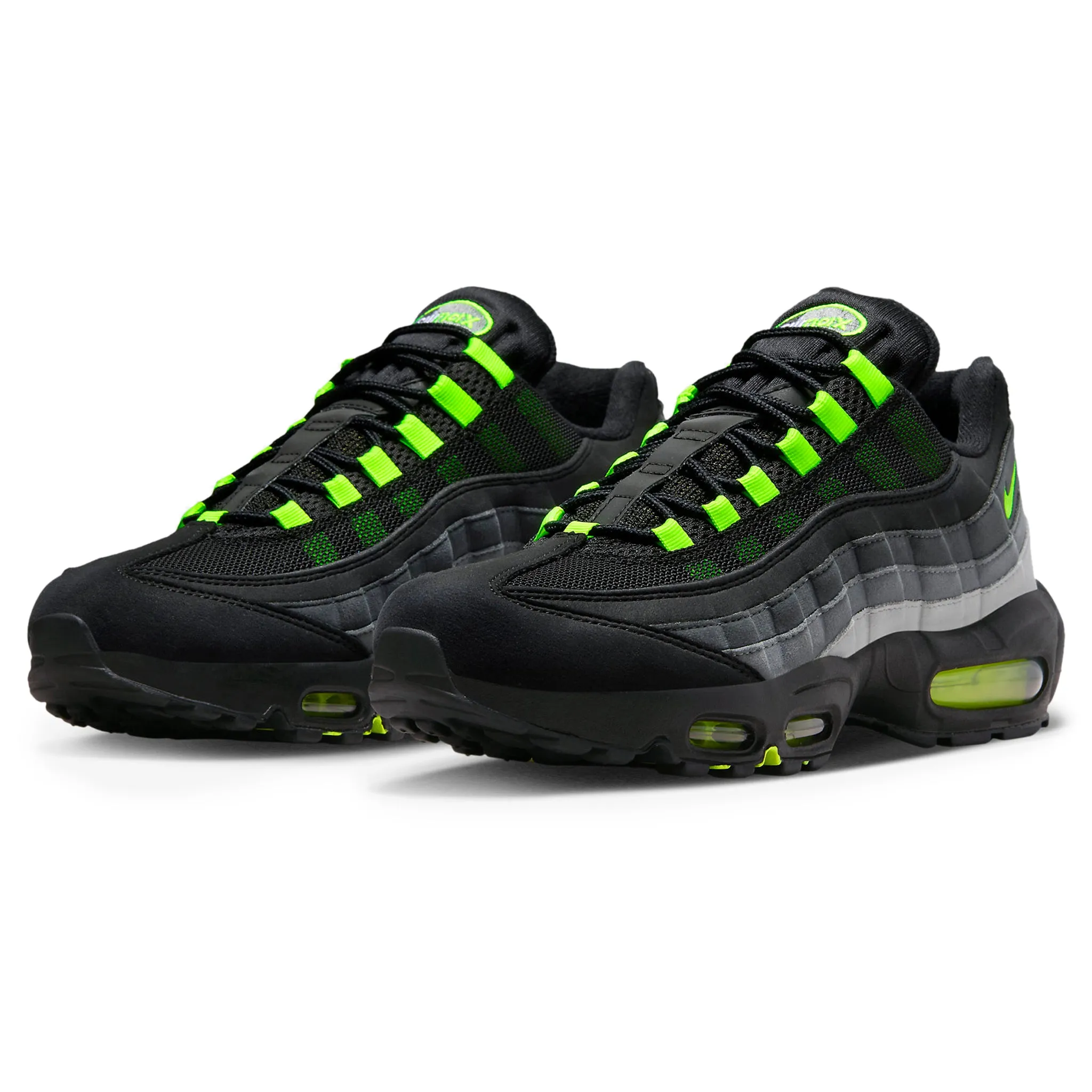 Nike Air Max 95 Black Neon - Buy online now!