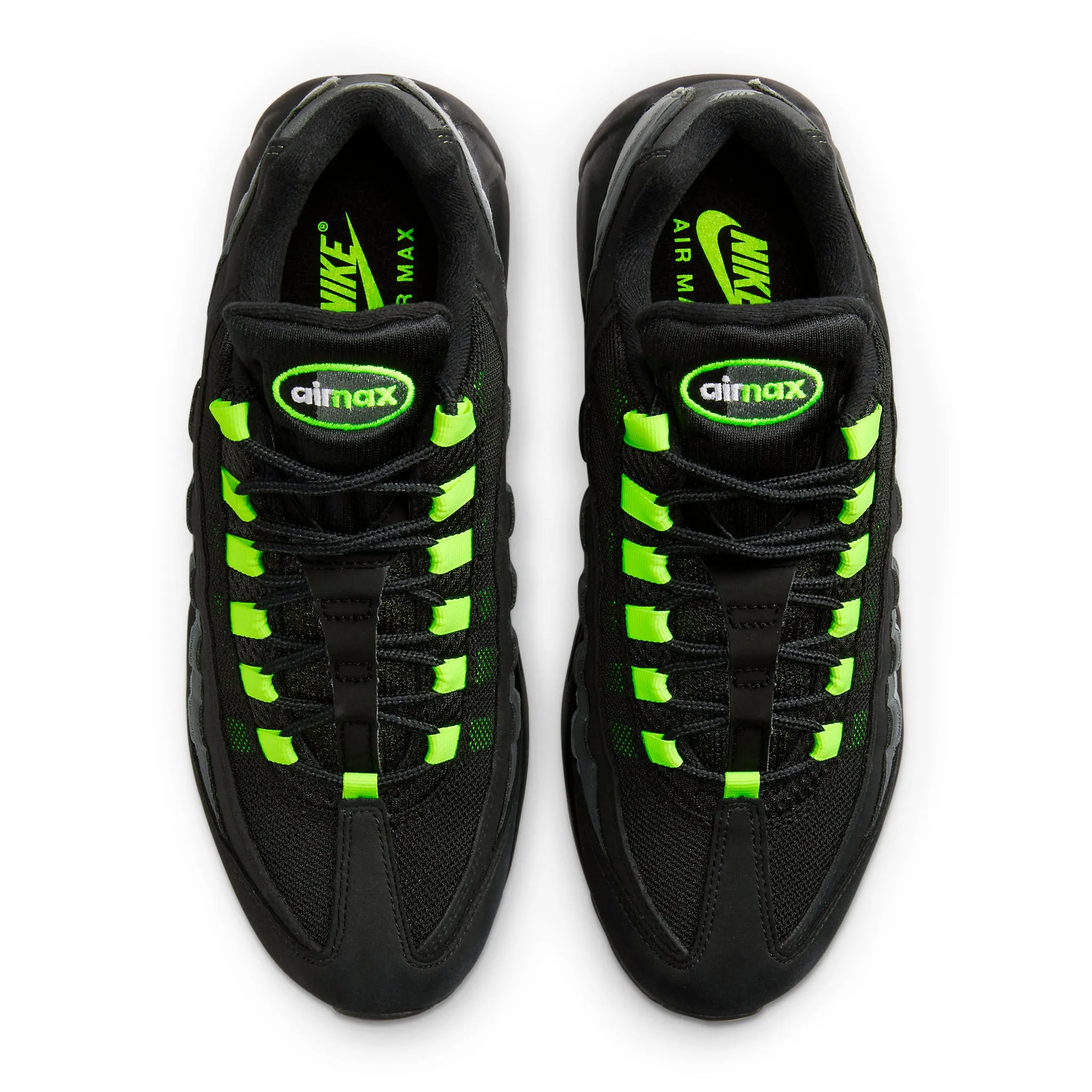 Nike Air Max 95 Black Neon - Buy online now!