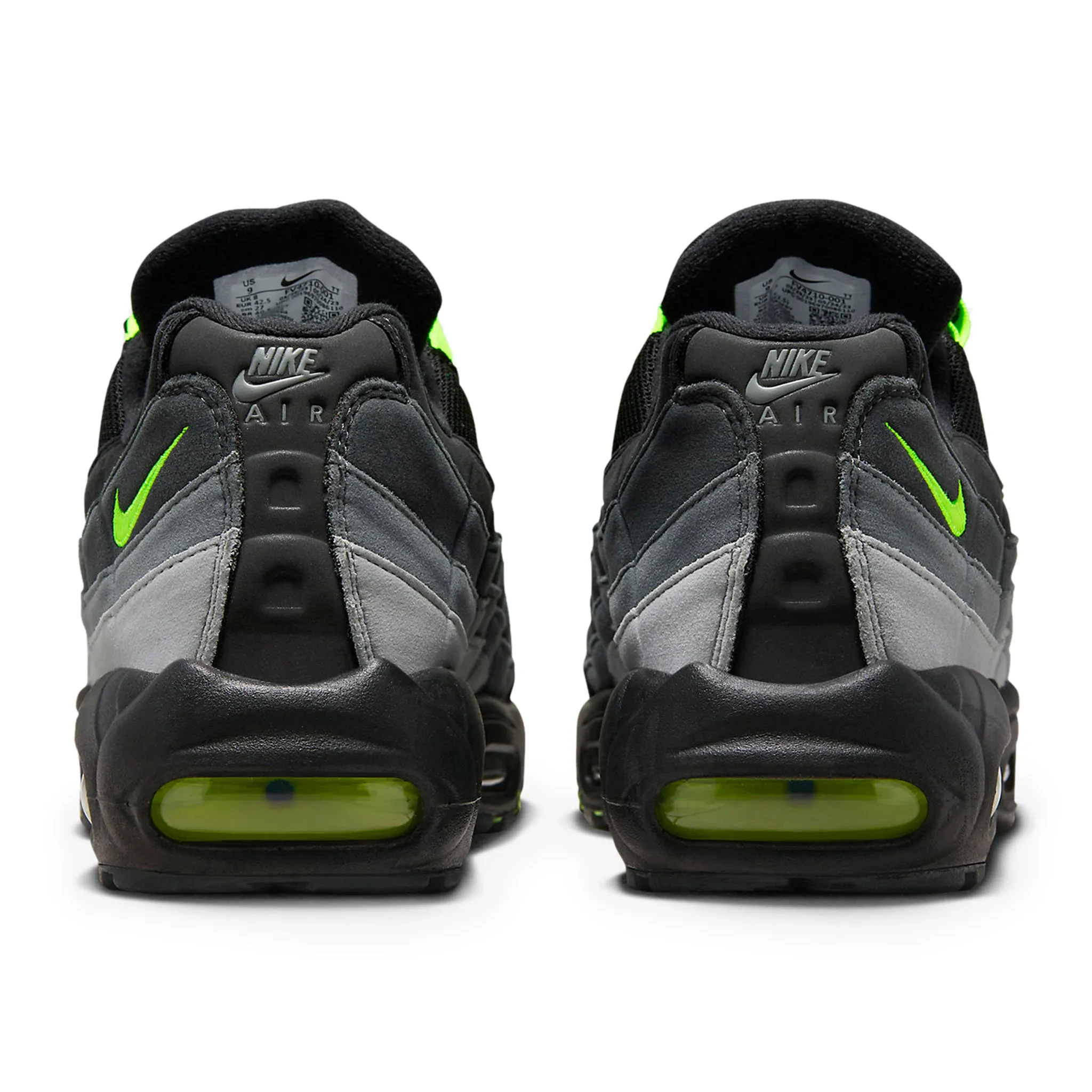 Nike Air Max 95 Black Neon - Buy online now!