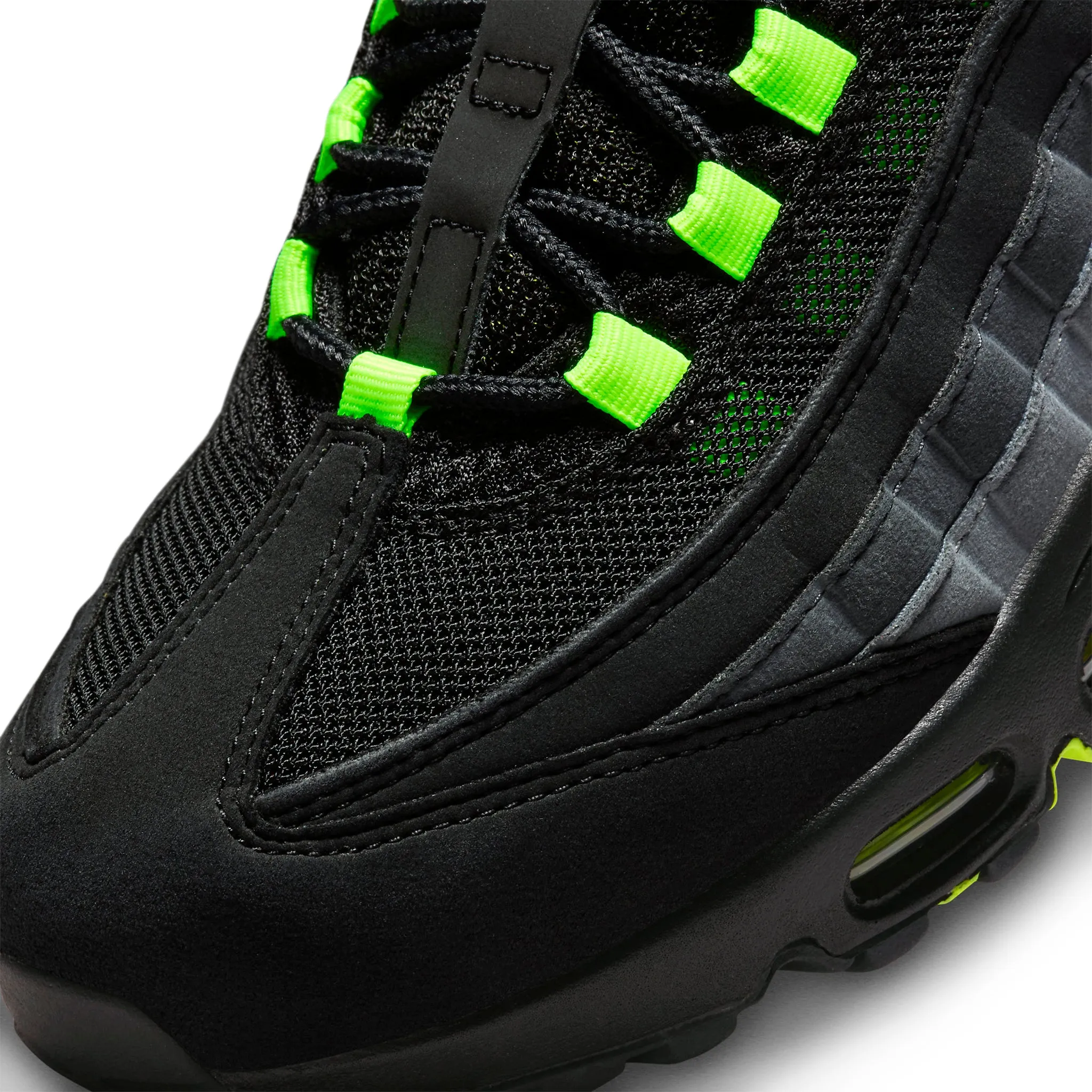 Nike Air Max 95 Black Neon - Buy online now!