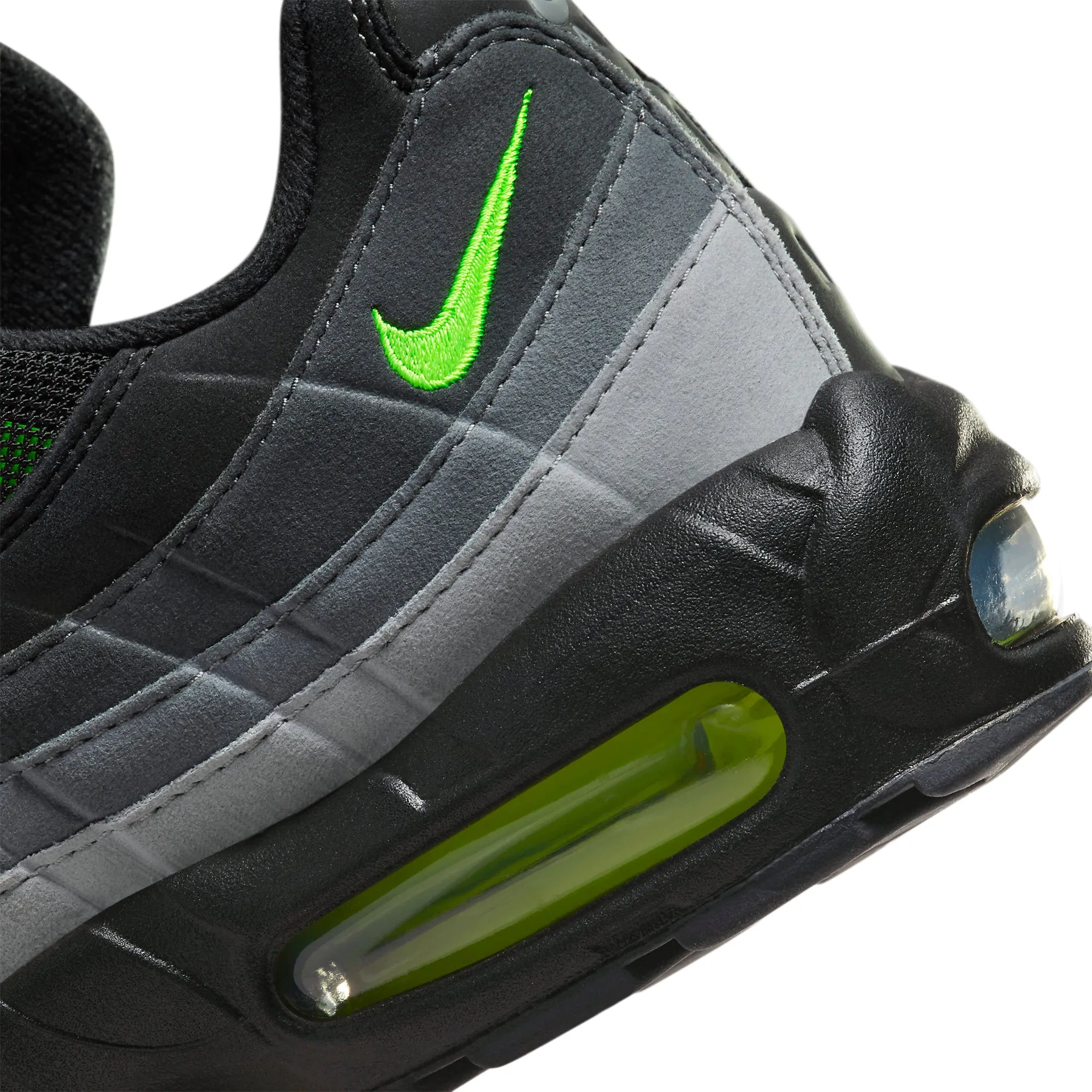 Nike Air Max 95 Black Neon - Buy online now!