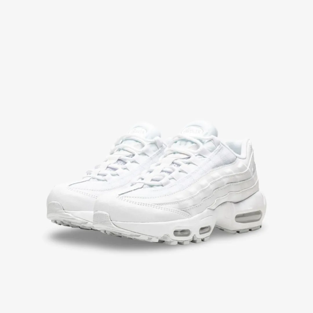 Nike Air Max 95 Recraft Triple White 2020 CJ3906-100