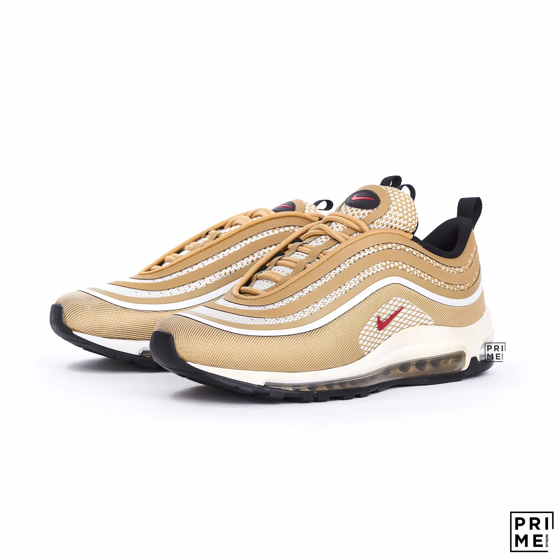 Nike Air Max 97 Ultra Metallic Gold (918356-700)