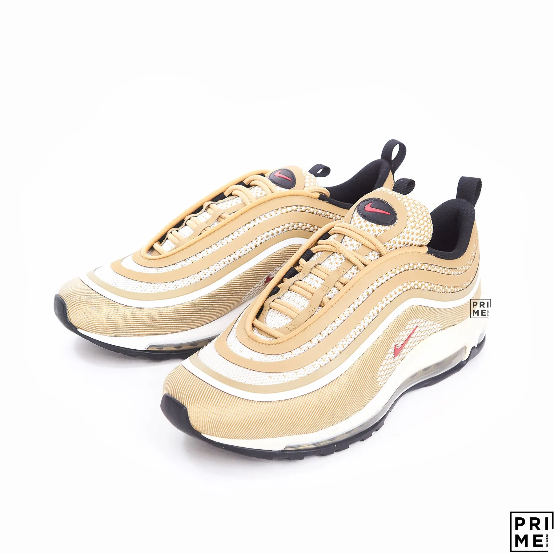 Nike Air Max 97 Ultra Metallic Gold (918356-700)