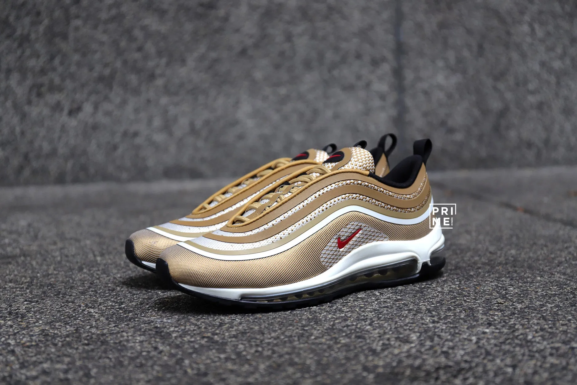 Nike Air Max 97 Ultra Metallic Gold (918356-700)