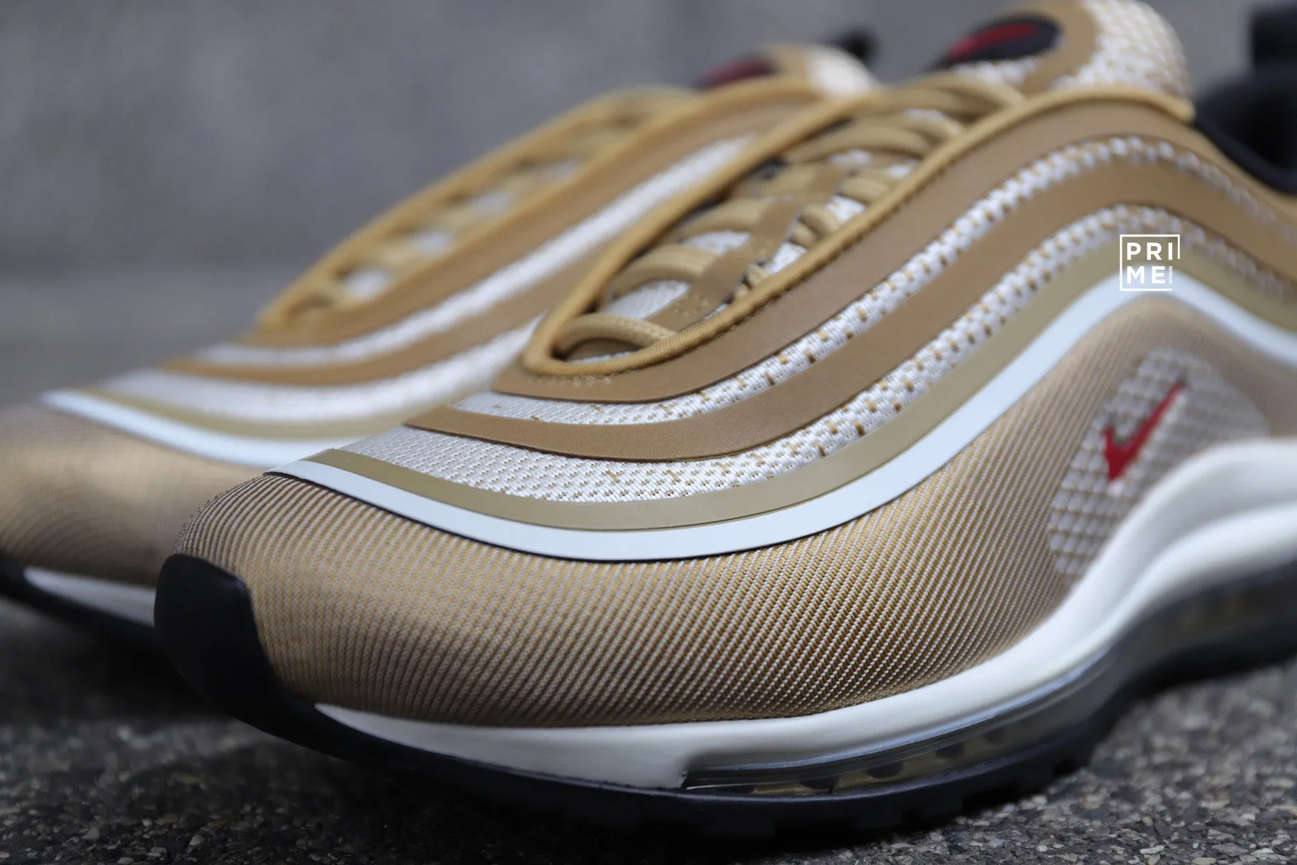 Nike Air Max 97 Ultra Metallic Gold (918356-700)