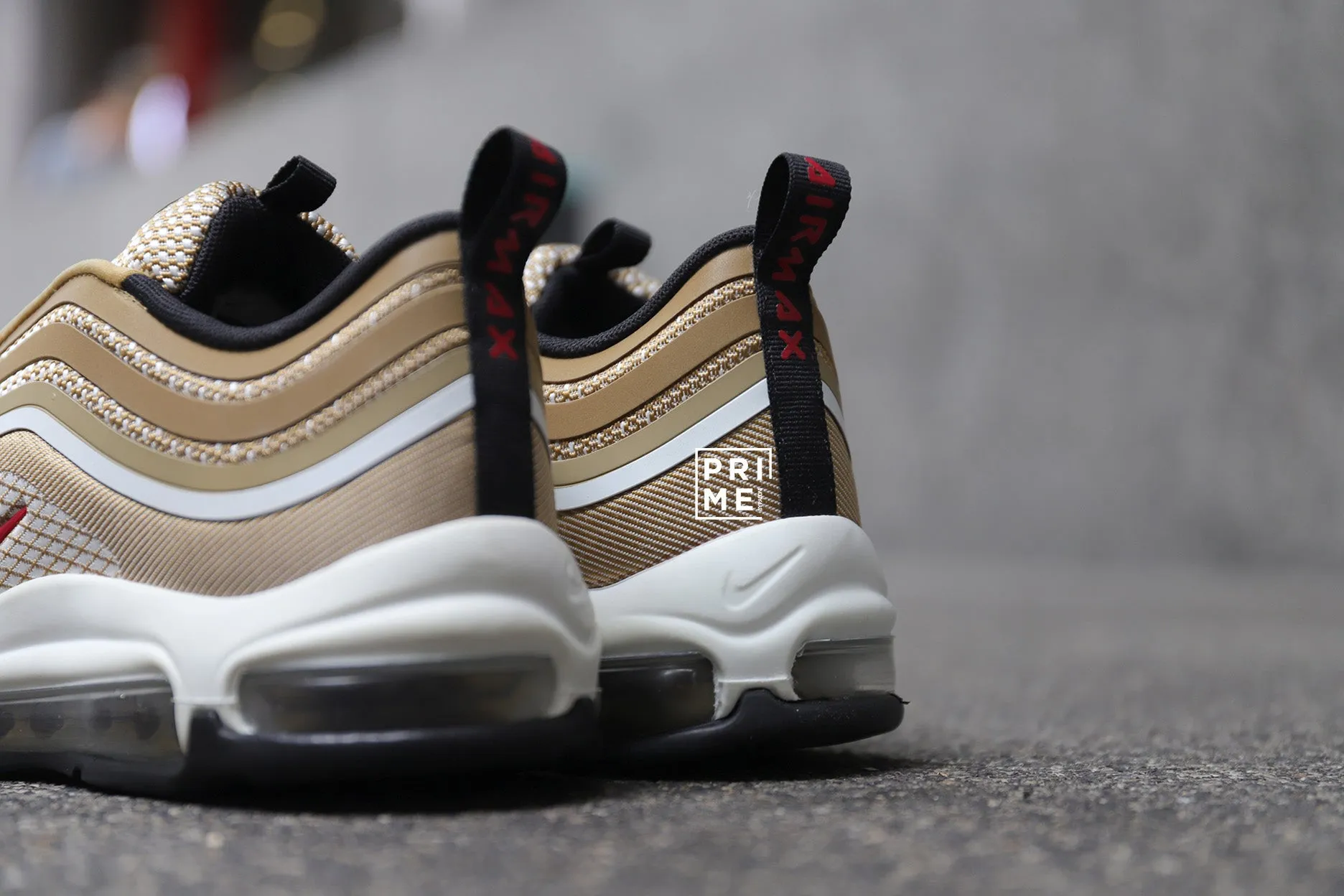 Nike Air Max 97 Ultra Metallic Gold (918356-700)