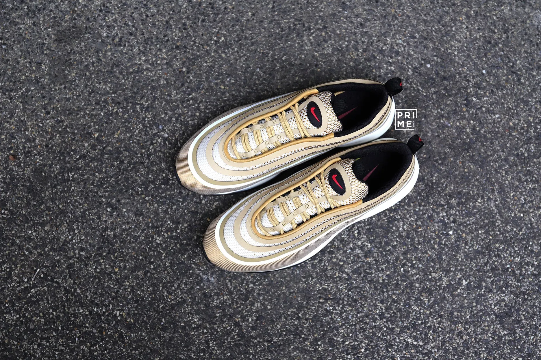 Nike Air Max 97 Ultra Metallic Gold (918356-700)