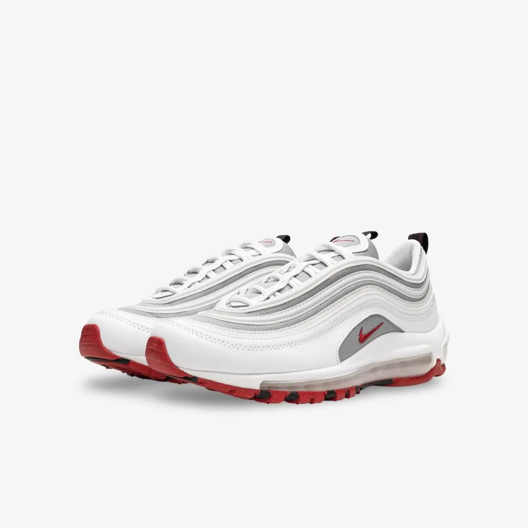 Nike Air Max 97 'White Bullet' 2022 | GS | 921522-111