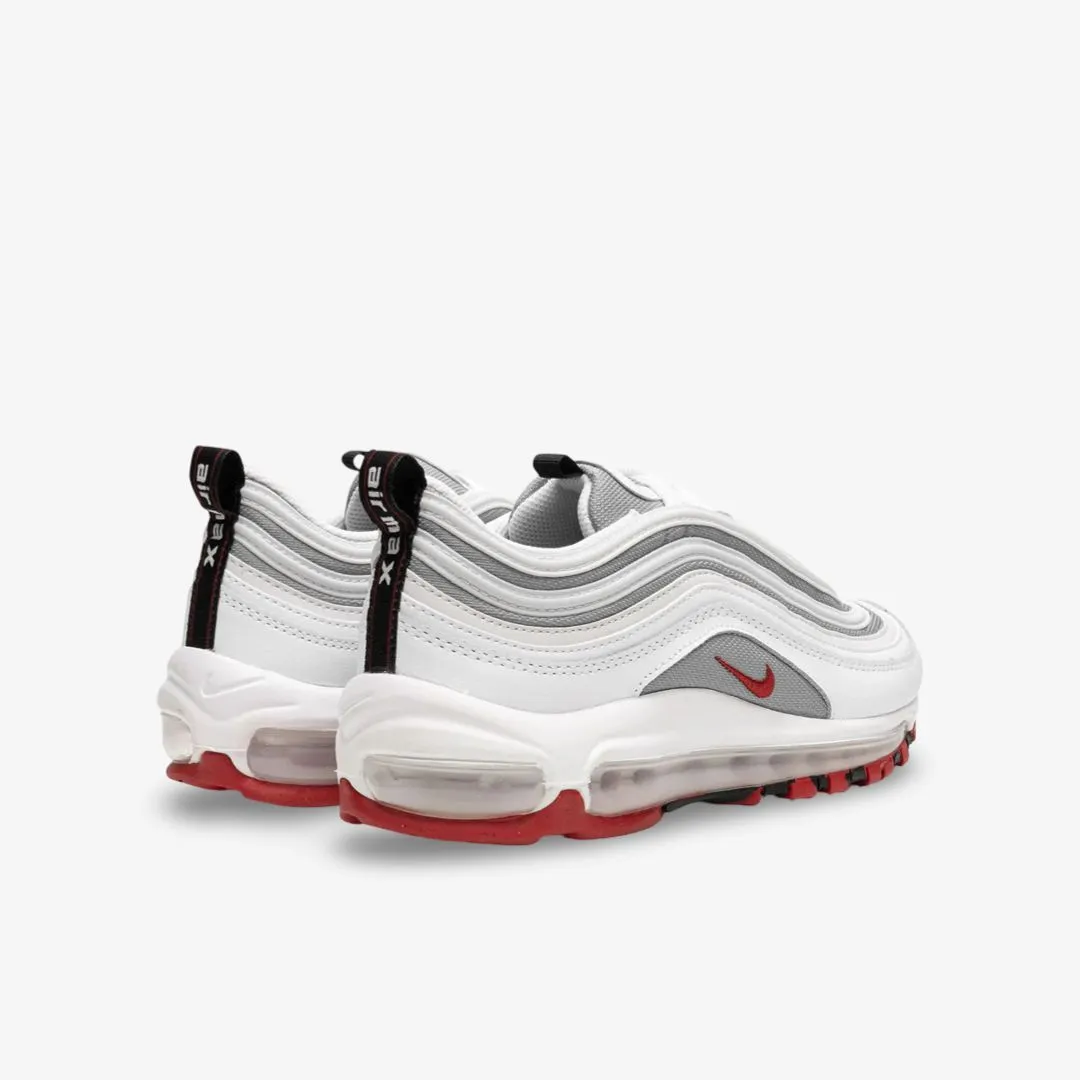 Nike Air Max 97 'White Bullet' 2022 | GS | 921522-111