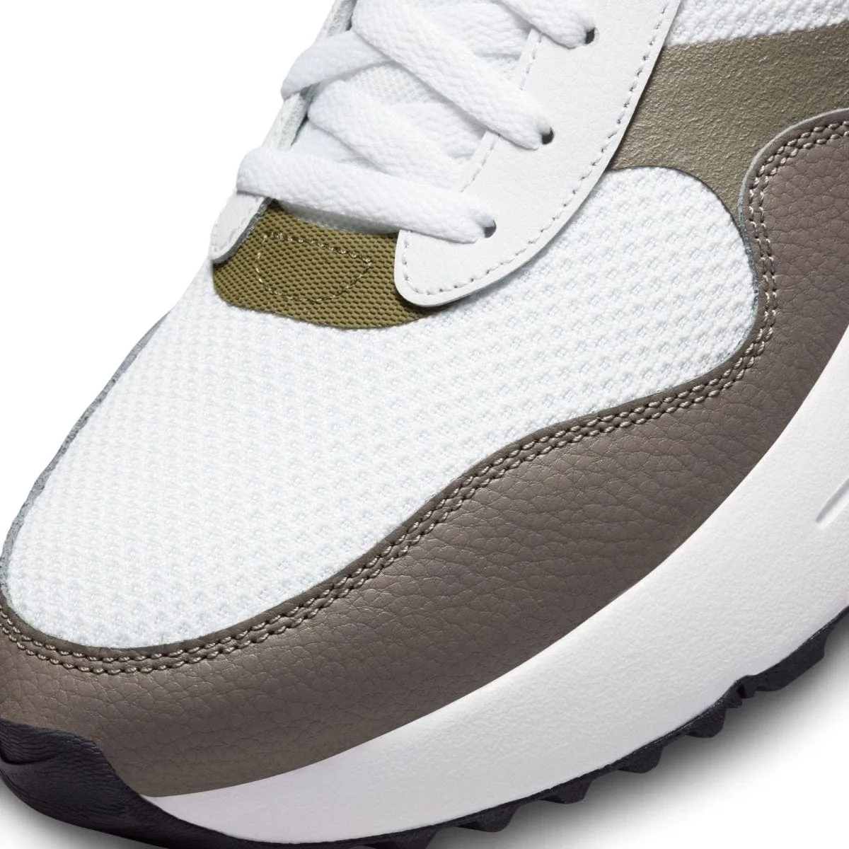 Nike Air Max Olive/White Men's Shoes