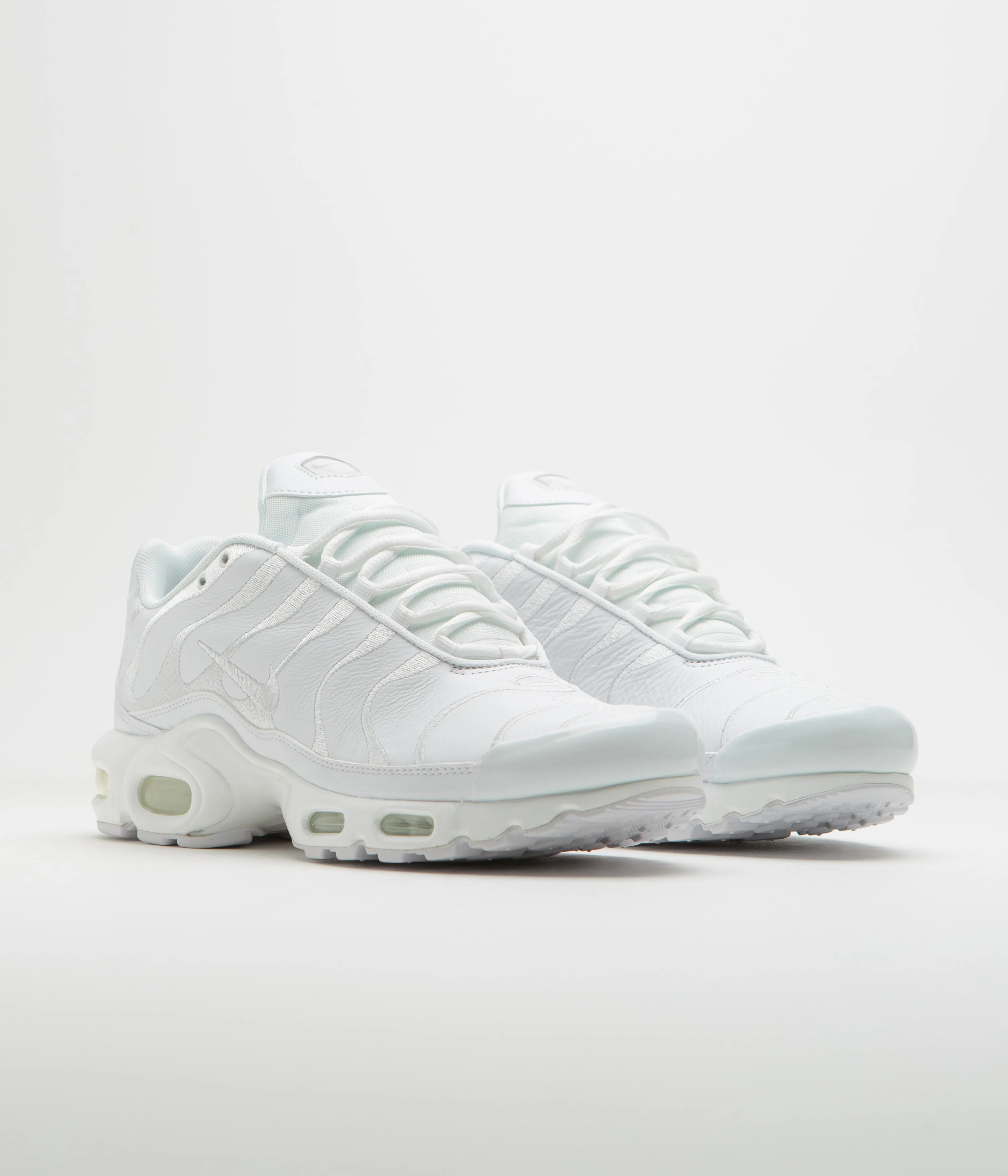 Nike Air Max Plus Shoes - White - Buy Now