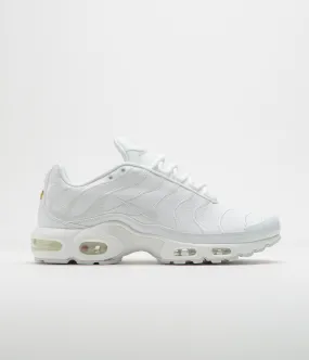 Nike Air Max Plus Shoes - White - Buy Now