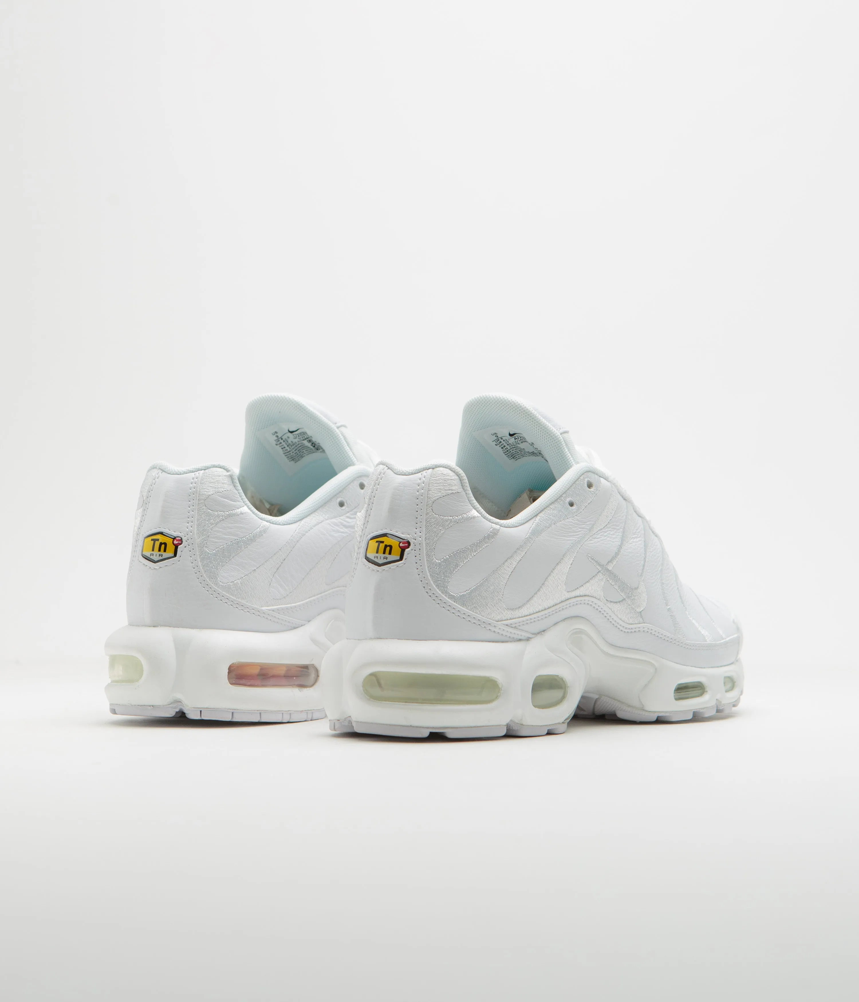 Nike Air Max Plus Shoes - White - Buy Now