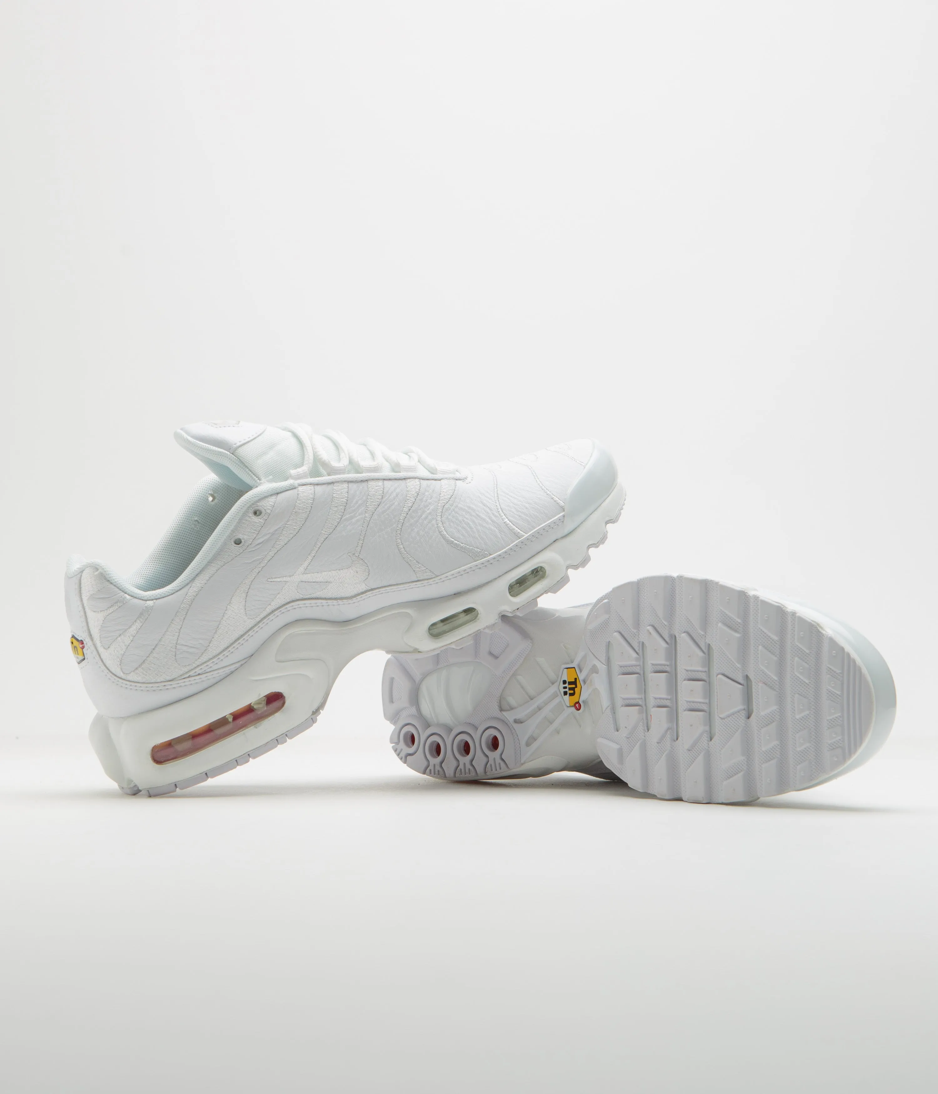 Nike Air Max Plus Shoes - White - Buy Now