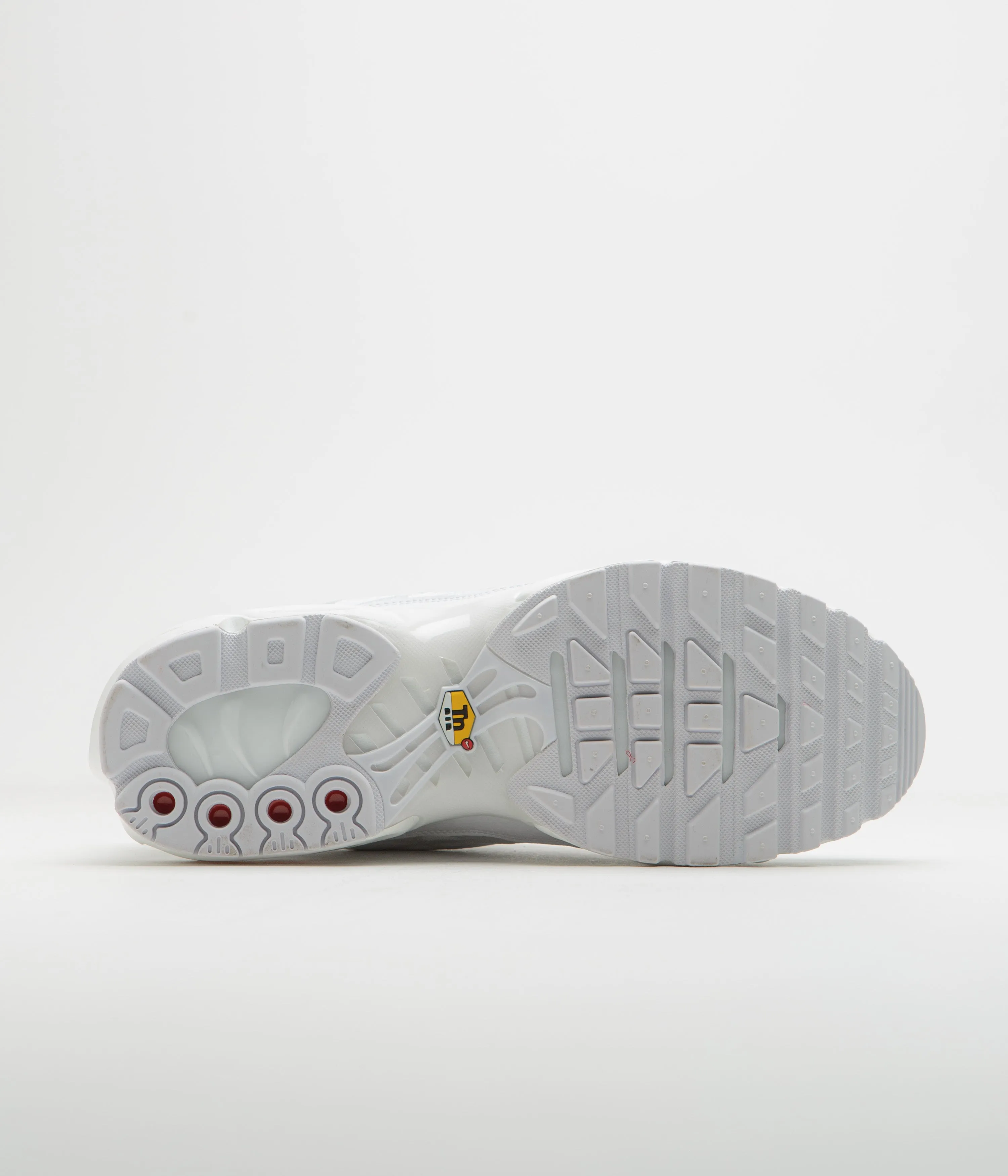 Nike Air Max Plus Shoes - White - Buy Now