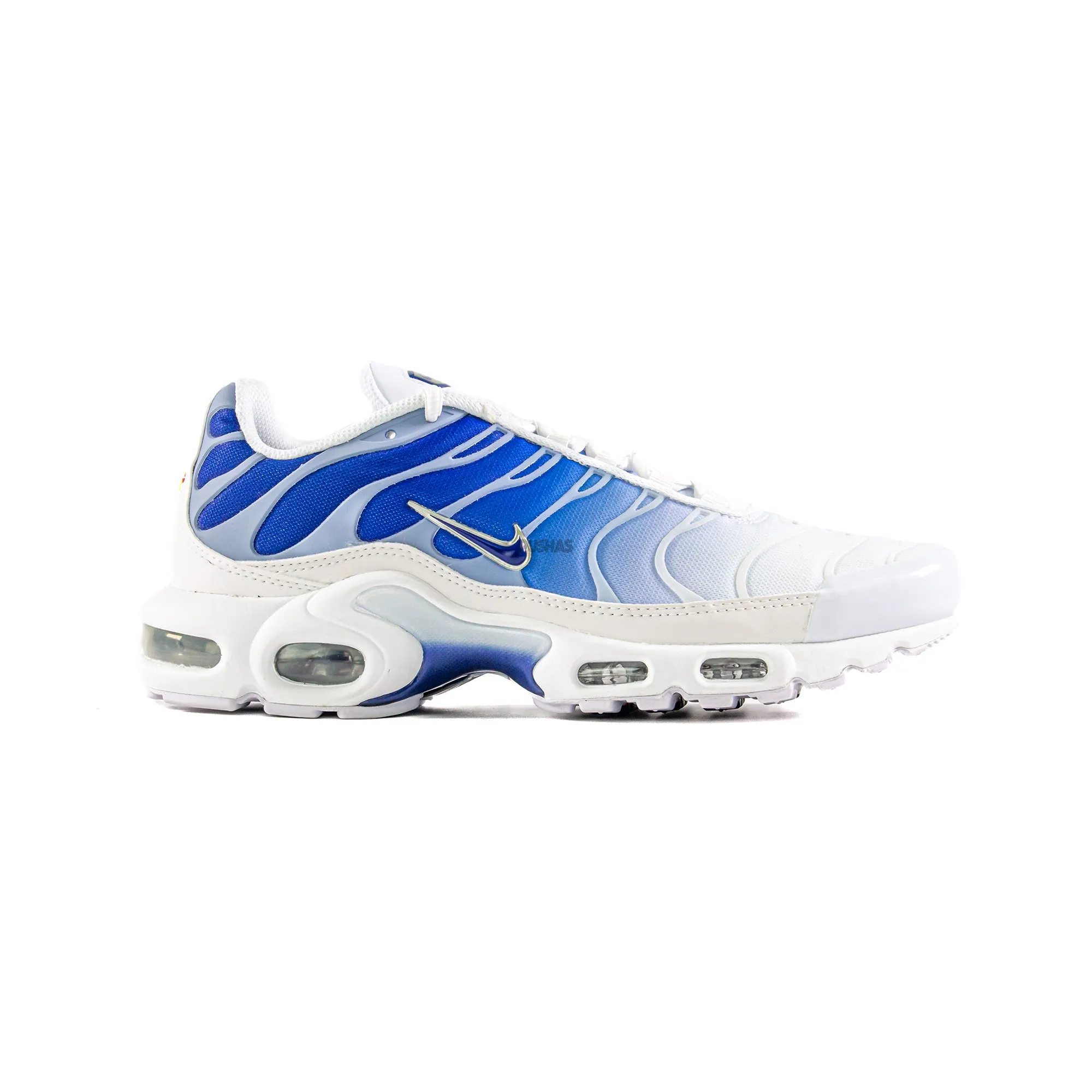 Nike Air Max Plus TN 'Royal Blue Fade' Women's 2024 is a popular sneaker for women.