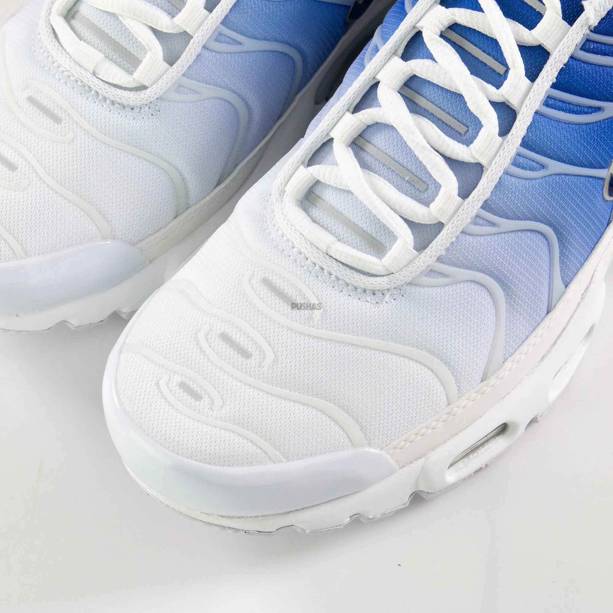 Nike Air Max Plus TN 'Royal Blue Fade' Women's 2024 is a popular sneaker for women.