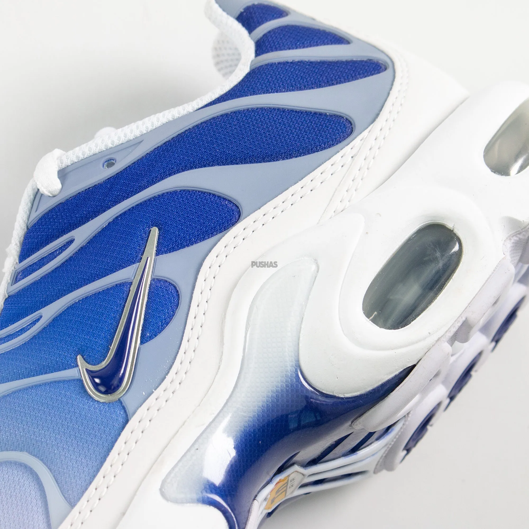 Nike Air Max Plus TN 'Royal Blue Fade' Women's 2024 is a popular sneaker for women.