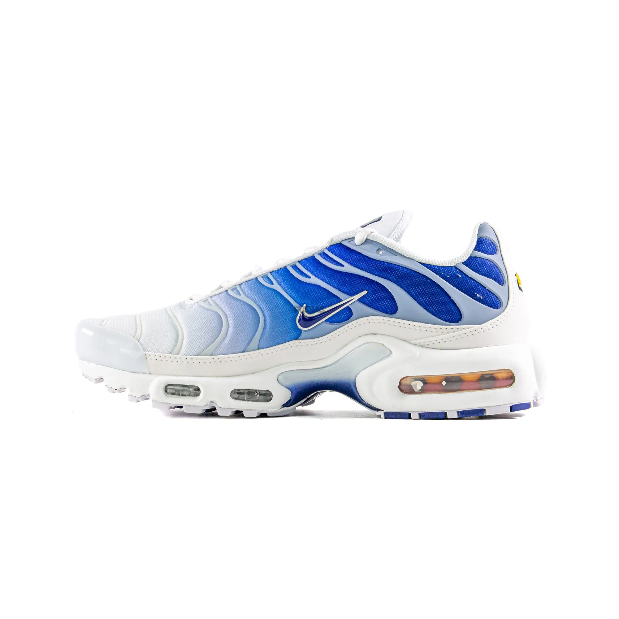 Nike Air Max Plus TN 'Royal Blue Fade' Women's 2024 is a popular sneaker for women.