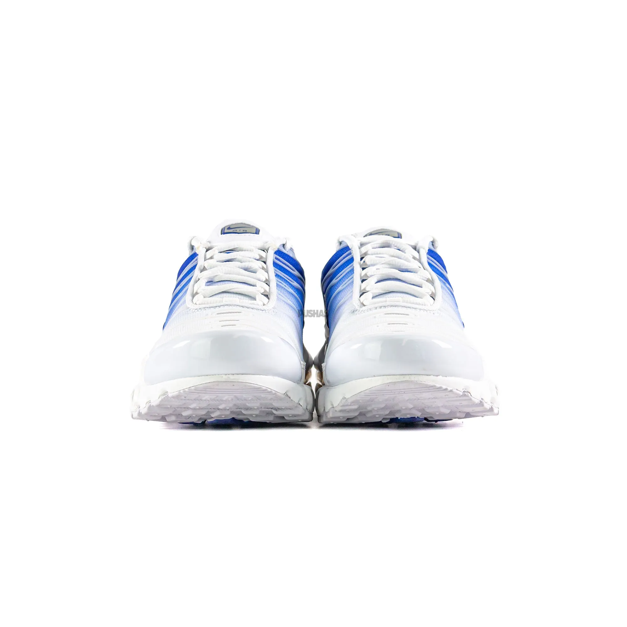 Nike Air Max Plus TN 'Royal Blue Fade' Women's 2024 is a popular sneaker for women.