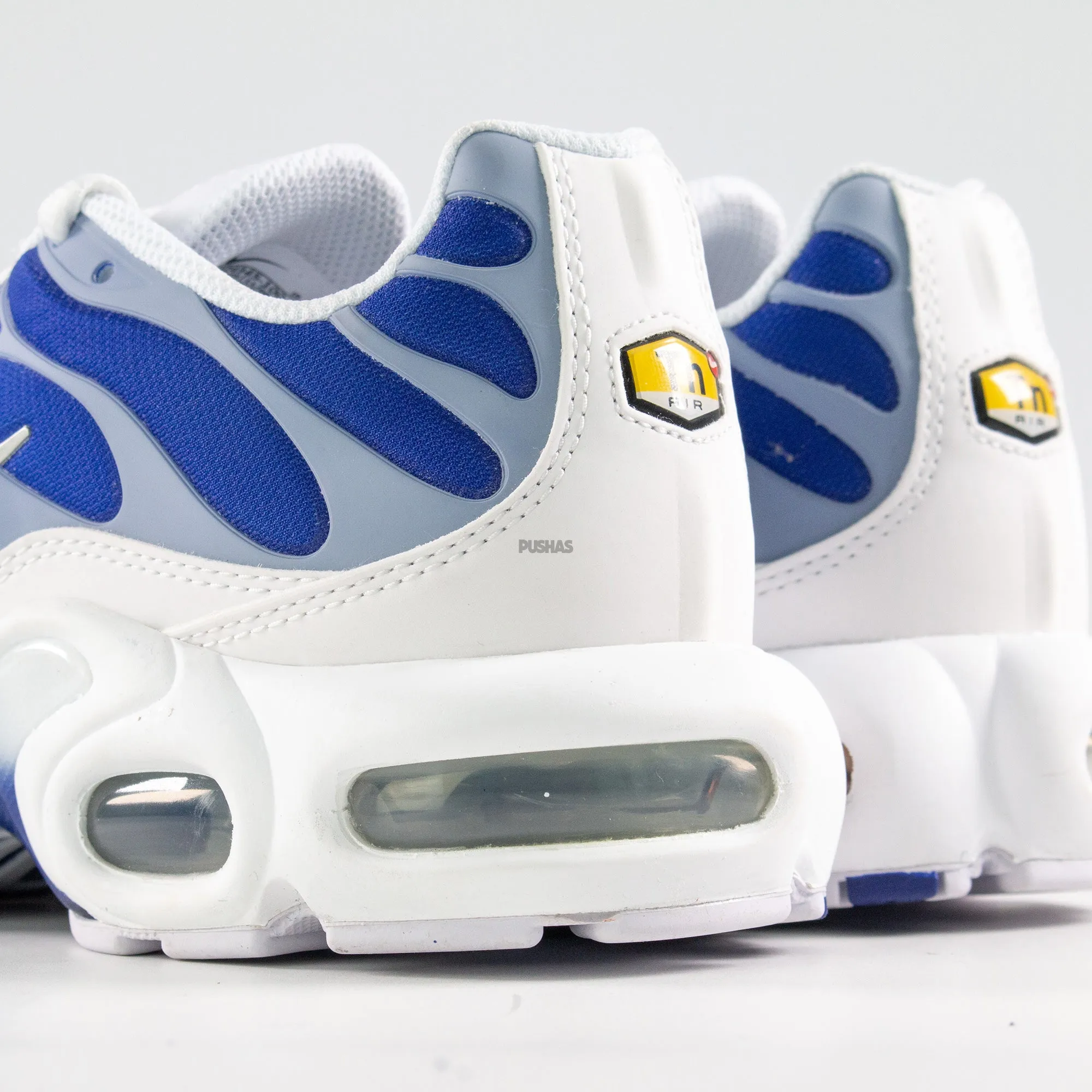 Nike Air Max Plus TN 'Royal Blue Fade' Women's 2024 is a popular sneaker for women.