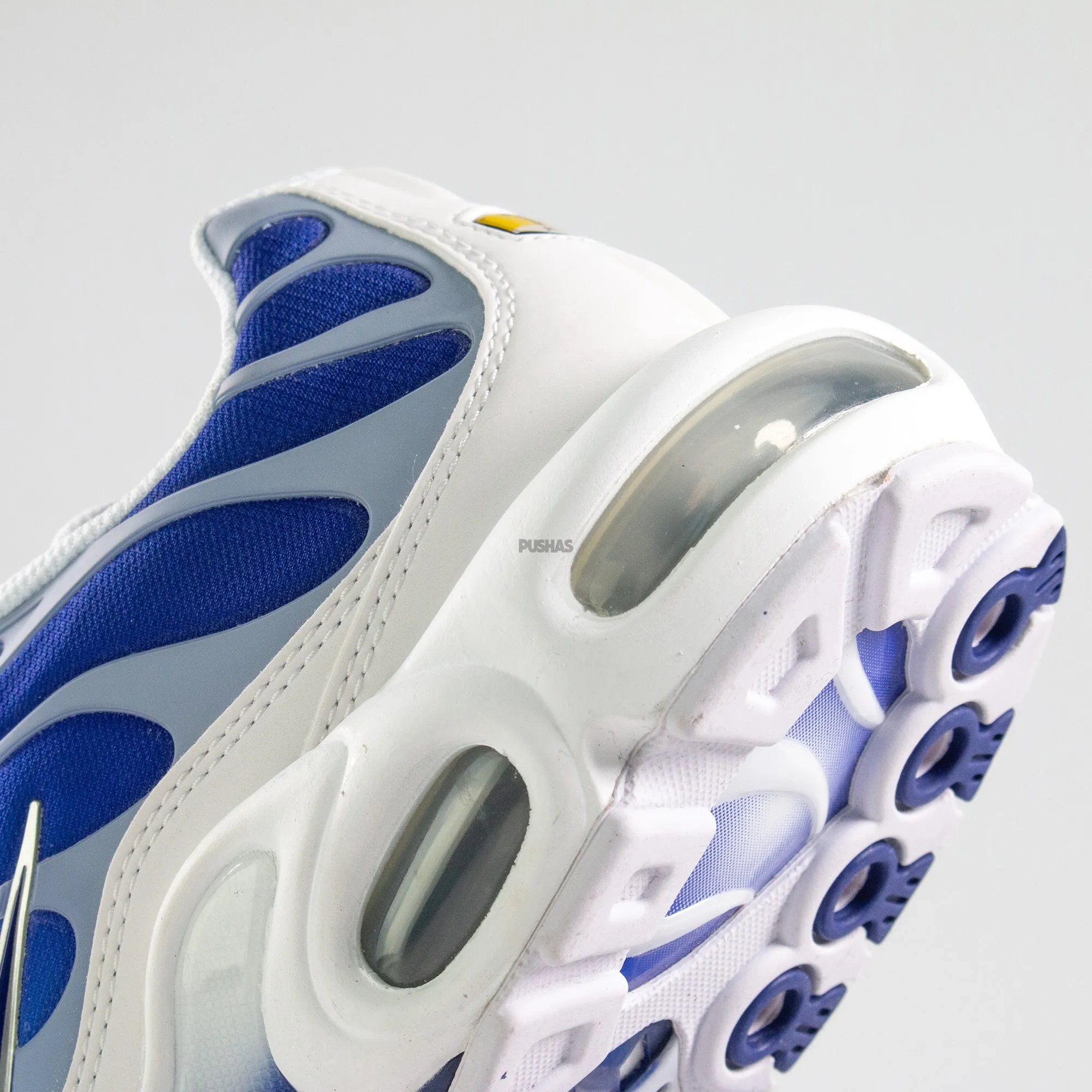 Nike Air Max Plus TN 'Royal Blue Fade' Women's 2024 is a popular sneaker for women.