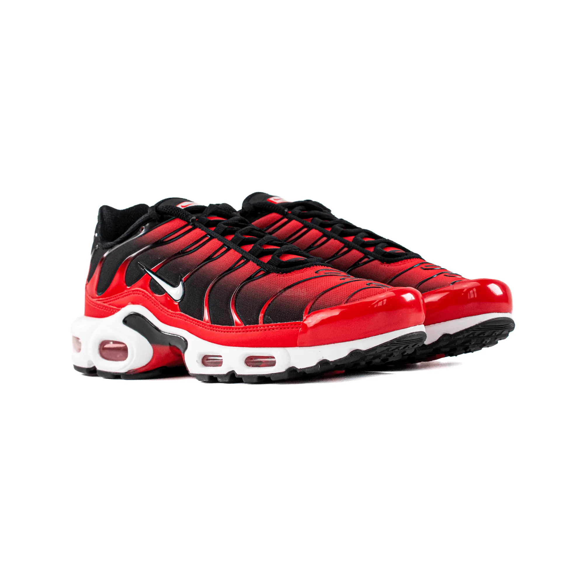 Nike Air Max Plus TN Women's Black Red, 2023